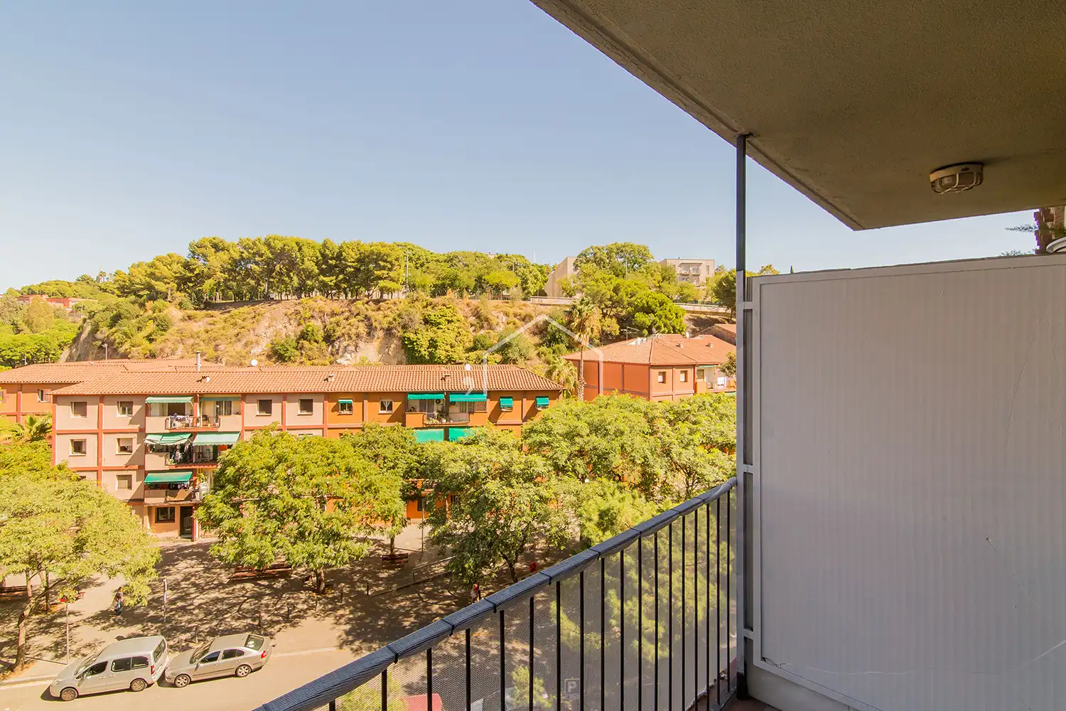 Piso con terraza en venta en Carrer de la Mare de Déu de Port