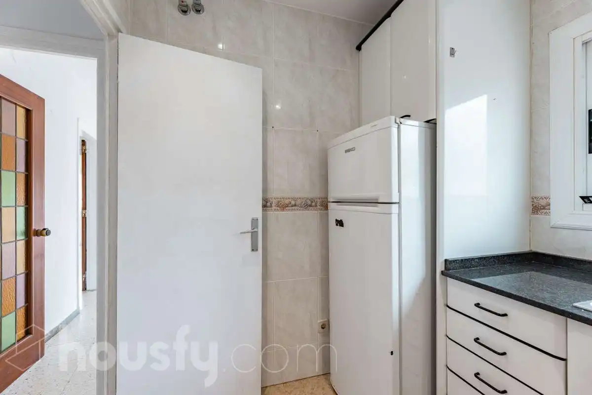 Piso con terraza en venta en Avenida de Santiago Rusiñol ., imagen 19