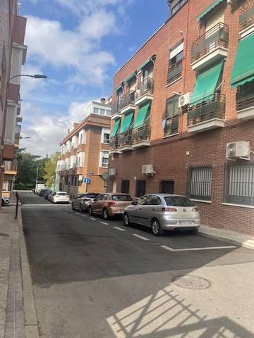 Garaje en Venta en Calle Caranavajos en Casco Histórico de Vallecas
