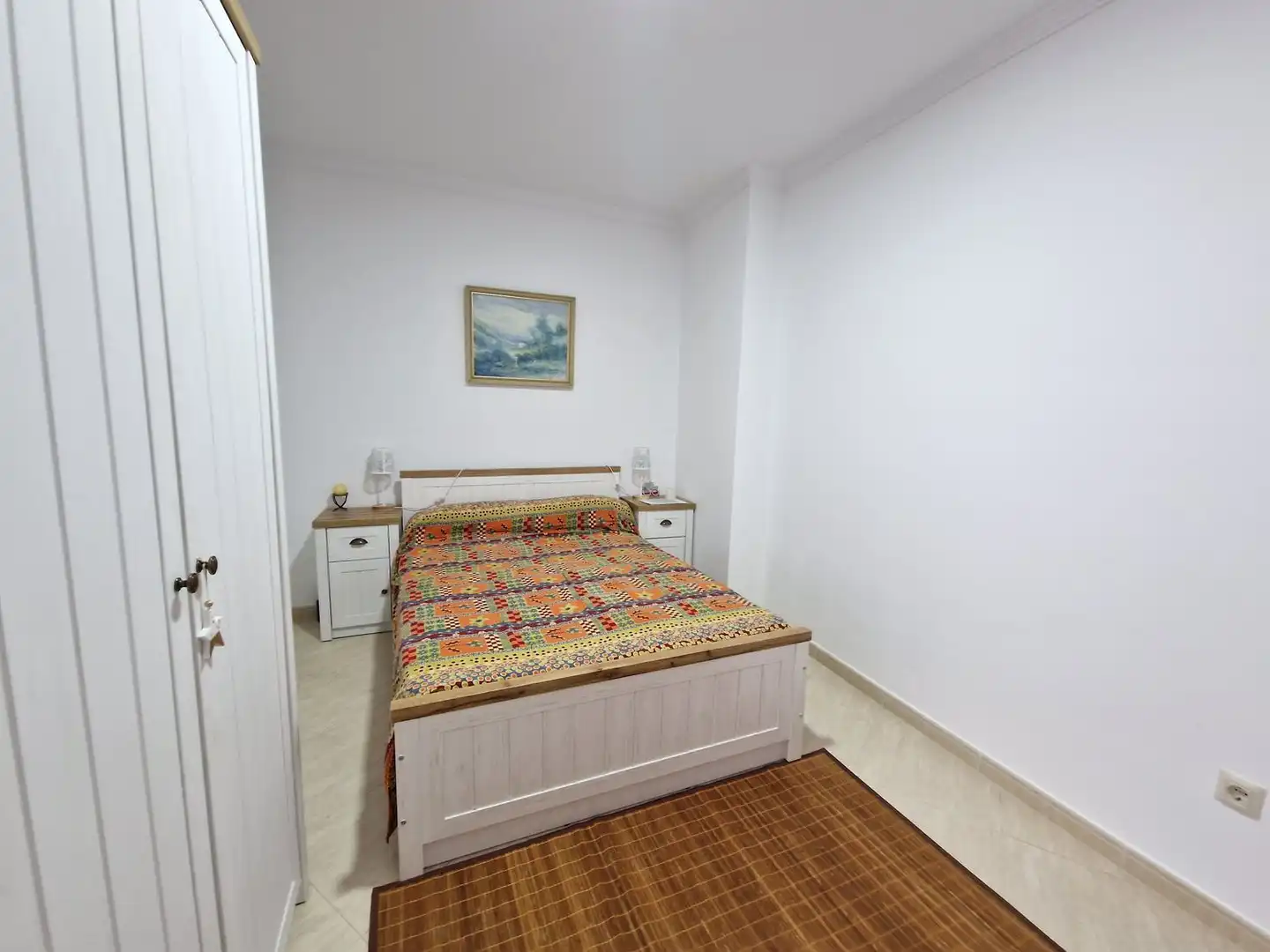 Bedroom of Flat for sale in Turre  with Swimming Pool, Furnished and Community pool