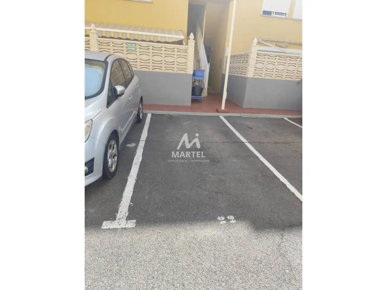 Parkplatz von Maisonette zum Verkauf in Granadilla de Abona mit Terrasse und Gemeinschaftspool