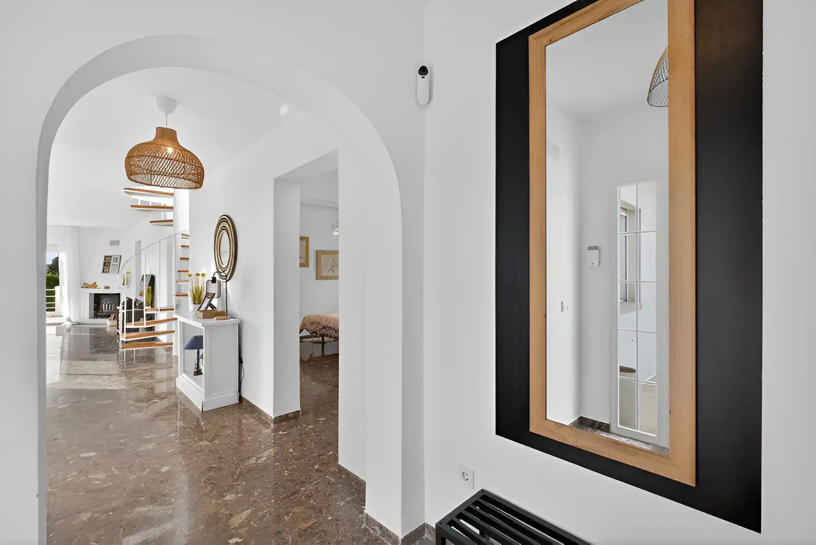 Casa con piscina en venta en Elviria - Cabopino, imagen 12