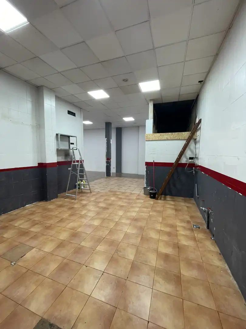 Commercial properties for rent in Petrer