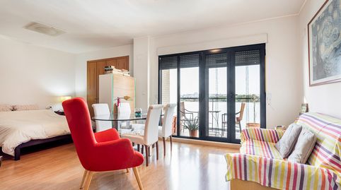 Foto 2 de Estudio en venta en Marina Alta, Sant Pau, Valencia Capital