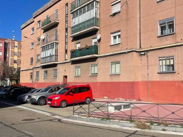 Pis en venda a Calle Pisuerga