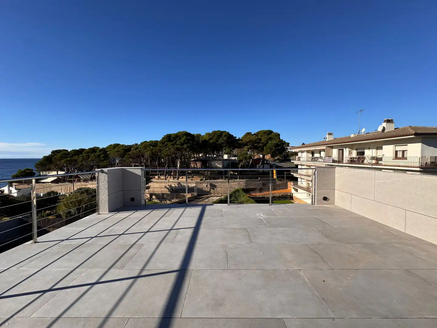 Terrassa de Casa o xalet en venda en Palamós amb Aire condicionat, Calefacció i Jardí privat