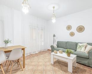 Living room of Flat to rent in  Granada Capital