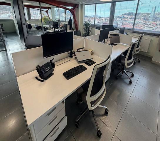 Oficina en Venta en Hurtado de Amezaga Kalea en Zabalburu