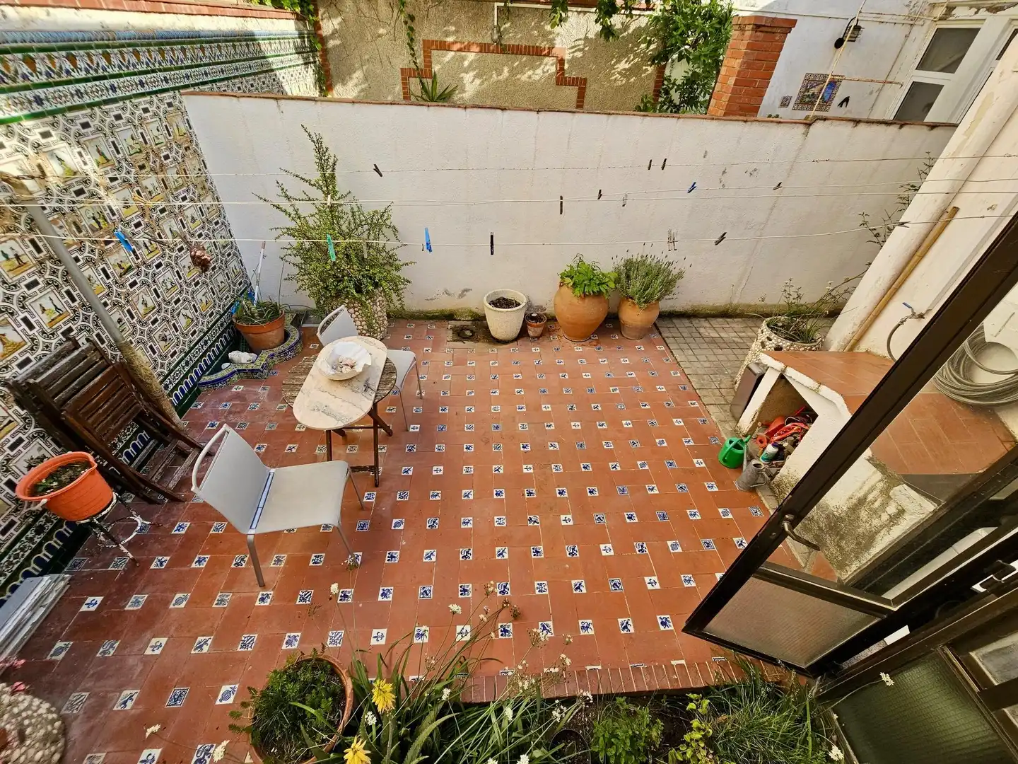 Rez-de-chaussée avec jardin à vendre à Calella, imagen 29