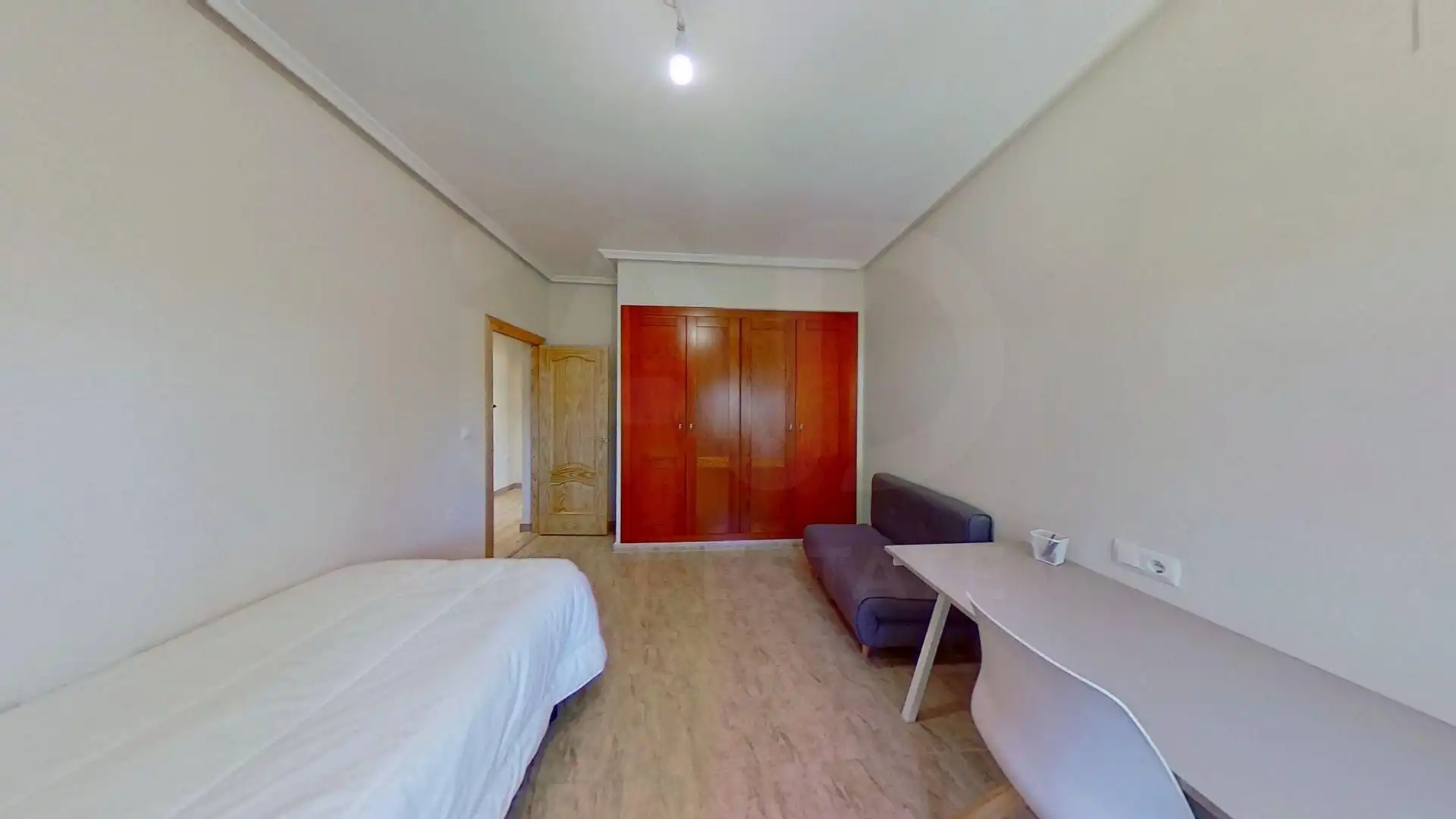 Dormitori de Casa o xalet en venda en Dolores amb Aire condicionat, Terrassa i Piscina