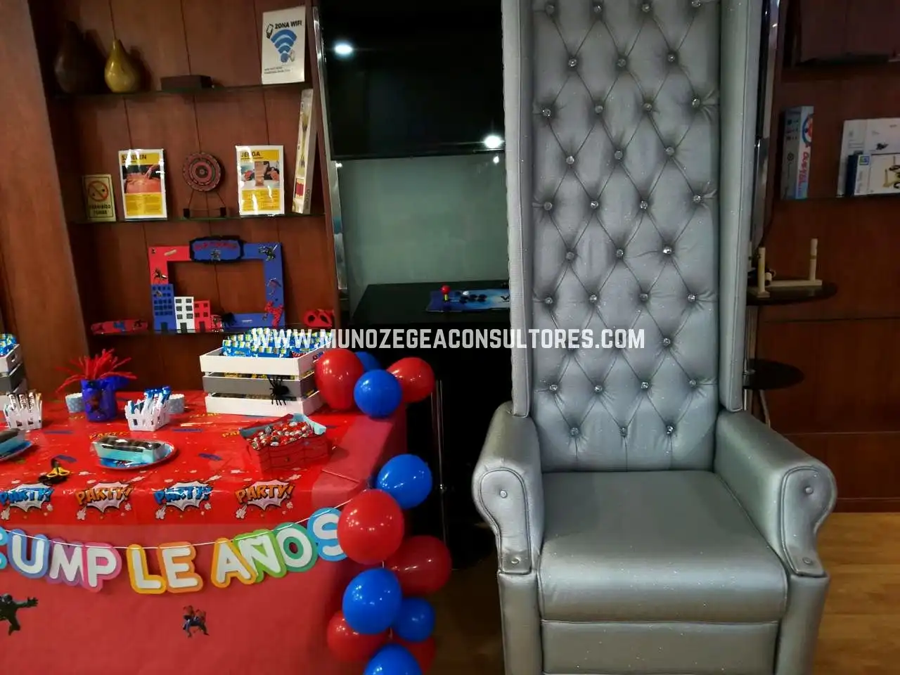 Gewerbefläche zur Miete in El Peso, imagen 4