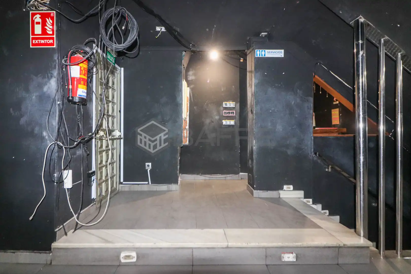 Commercial properties for rent in Madrid
