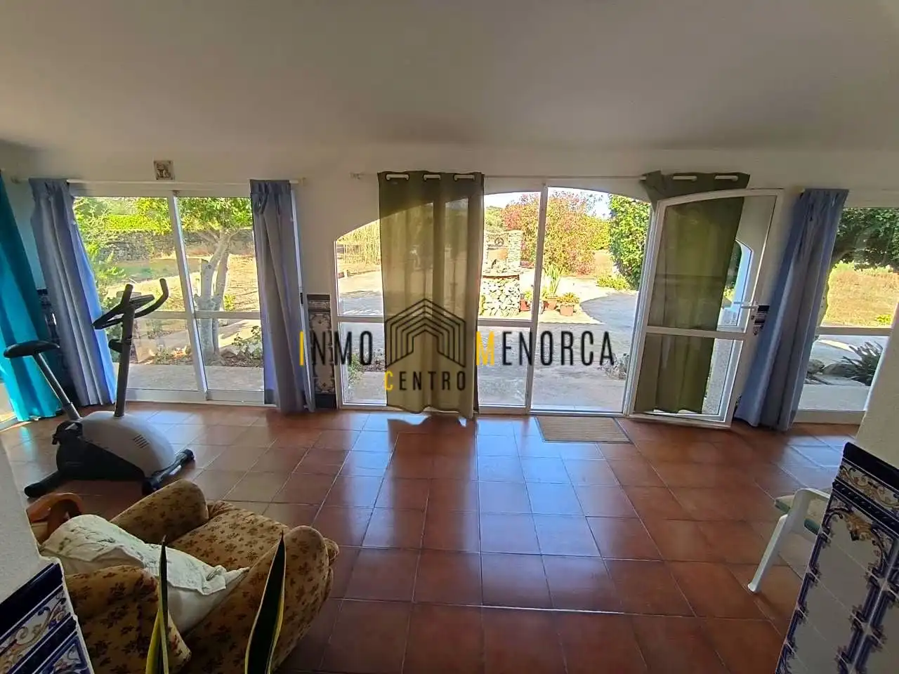 Exterior view of Country homes for sale in Ciutadella de Menorca  with Terrace
