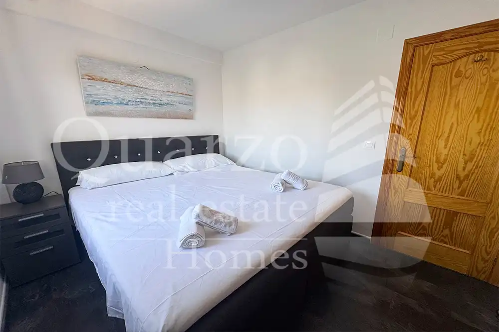 Habitación de Apartamento en venta en Dénia con Aire acondicionado, Calefacción y Terraza