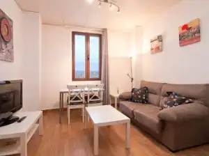 Flat with lift to rent in Calle Portería de Santo Domingo 2, imagen 2