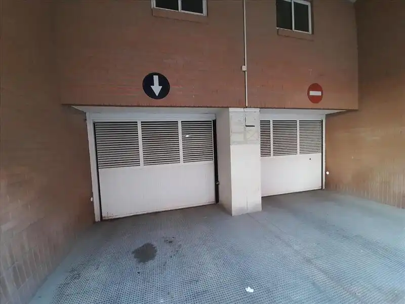 Parking of Garage for sale in Valencia