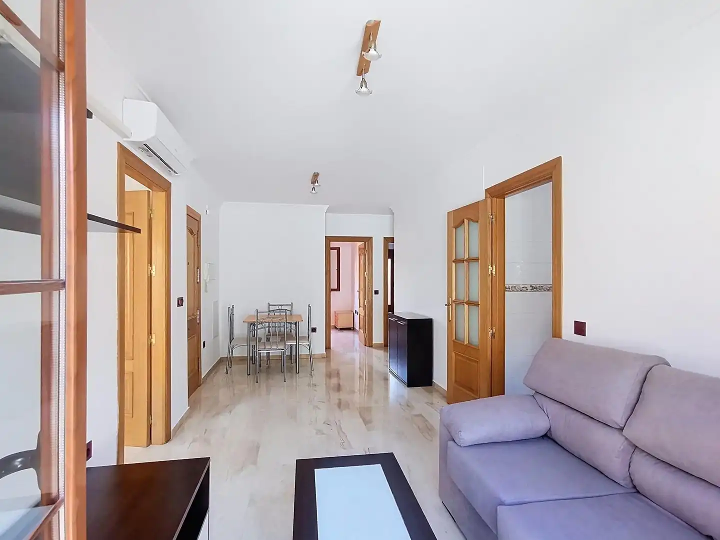 Wohnung mit Terrasse zur Miete in Calle Doctor Covo, imagen 4
