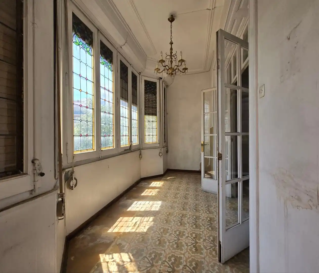 Piso en venta en Barcelona con Calefacción, Trastero y Balcón