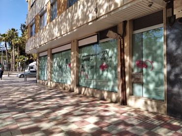 Gewerbefläche zum Verkauf in Pz Puerta de los Alarcos