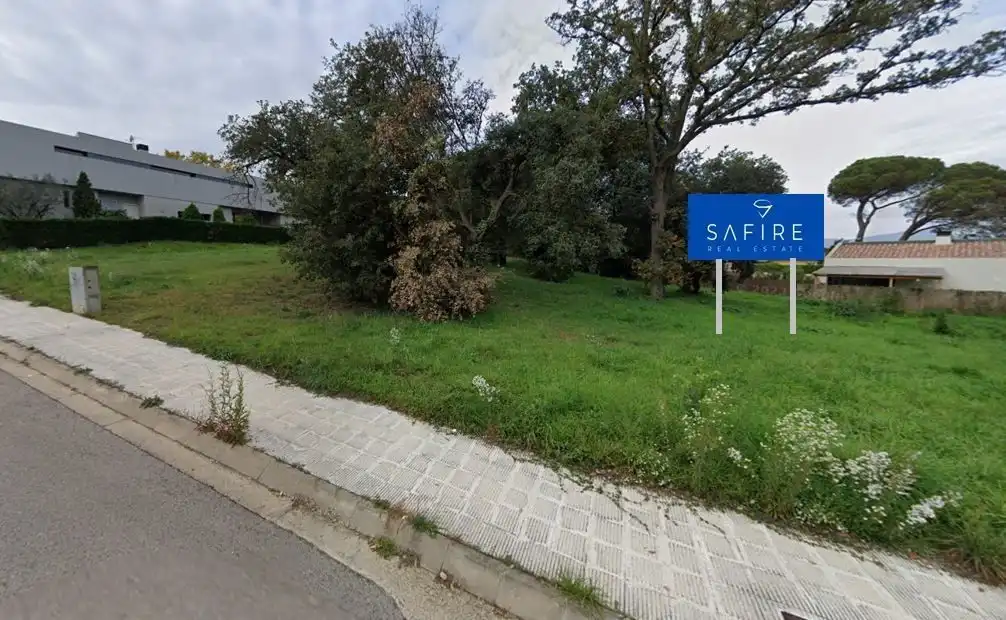 Terreny residencial en venda a Fornells de la Selva, imagen 12