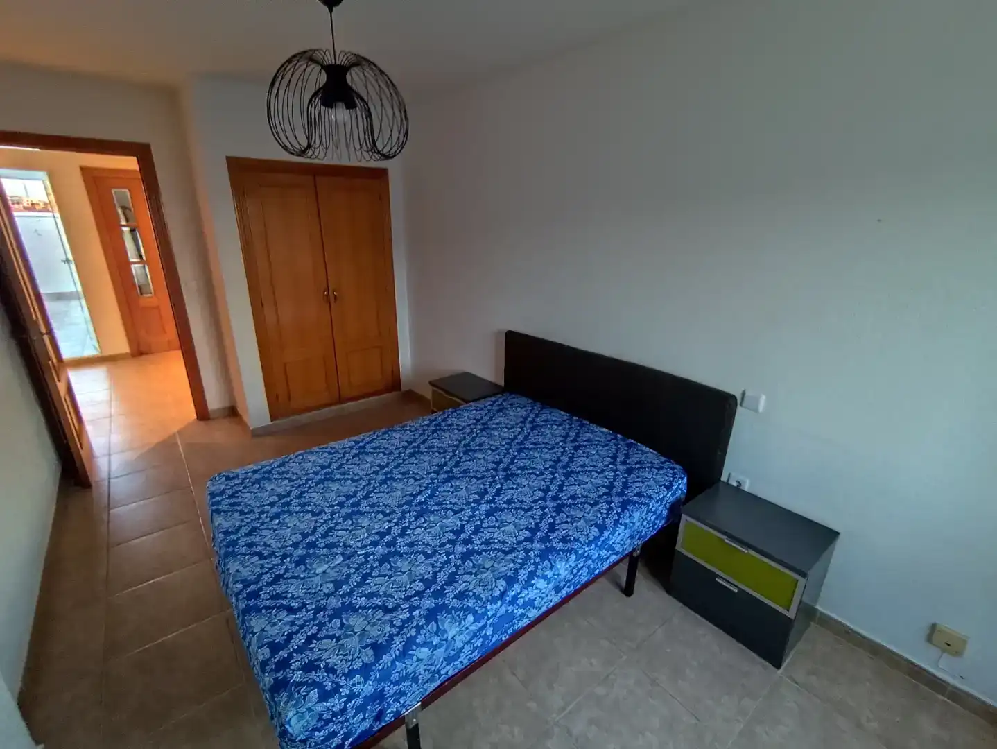 Bedroom of Flat for rent in Cistérniga  with Furnished