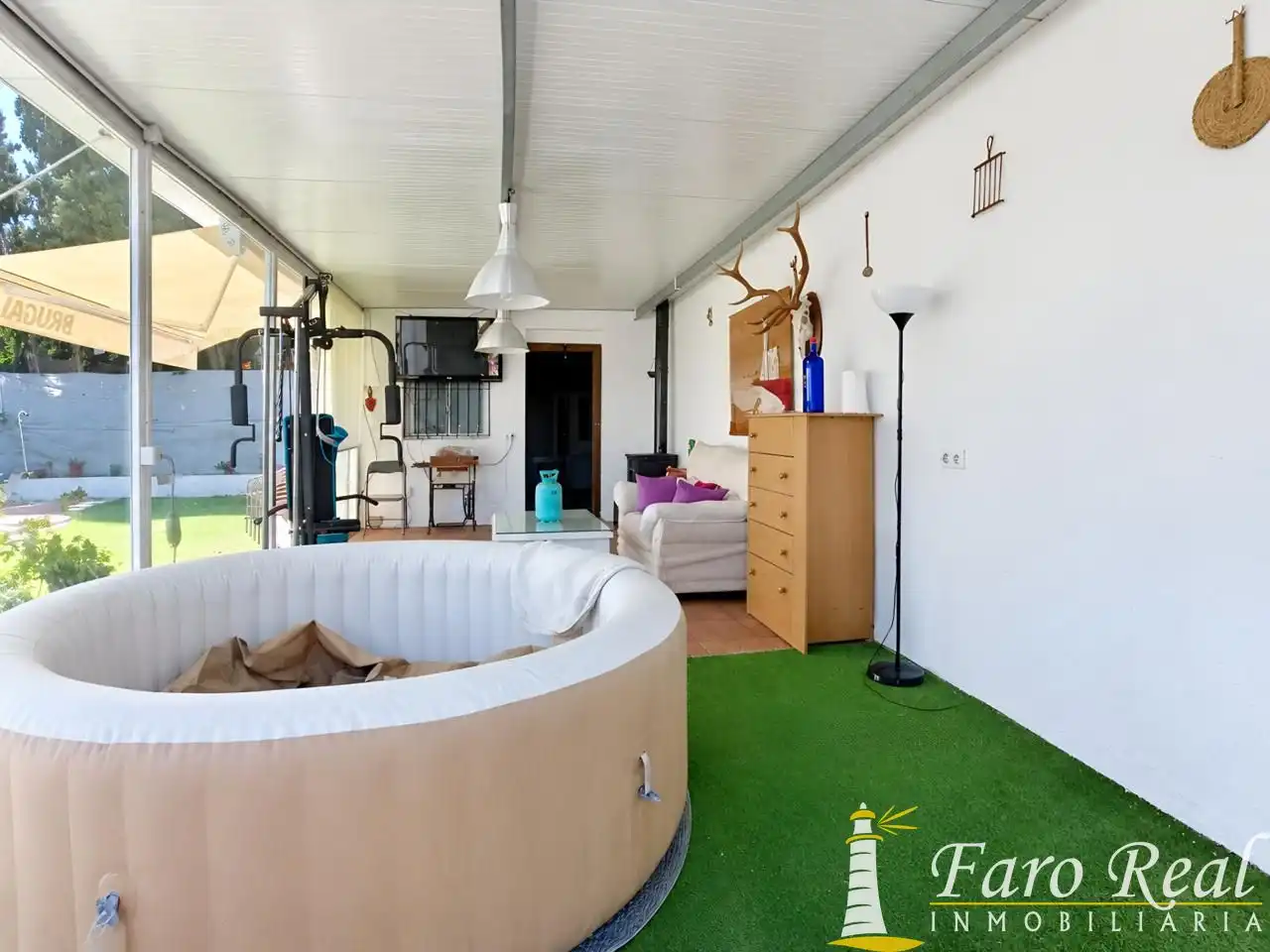 Country house zur Miete in Sanlúcar de Barrameda, Cádiz