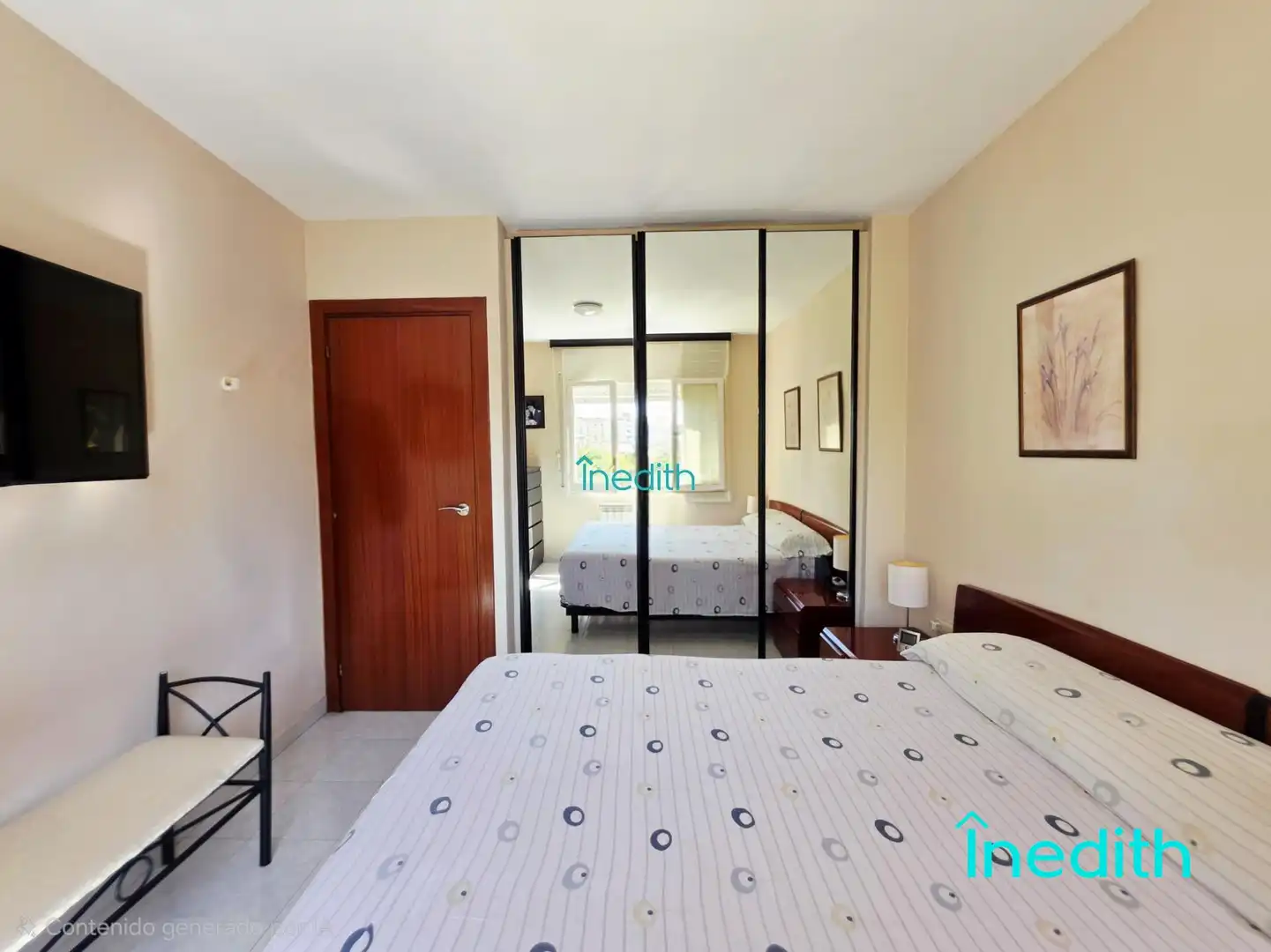 Habitación de Casa o chalet en venta en Viladecans con Calefacción, Jardín privado y Terraza