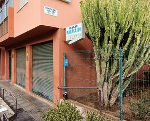 Exterior view of Premises for sale in  Santa Cruz de Tenerife Capital