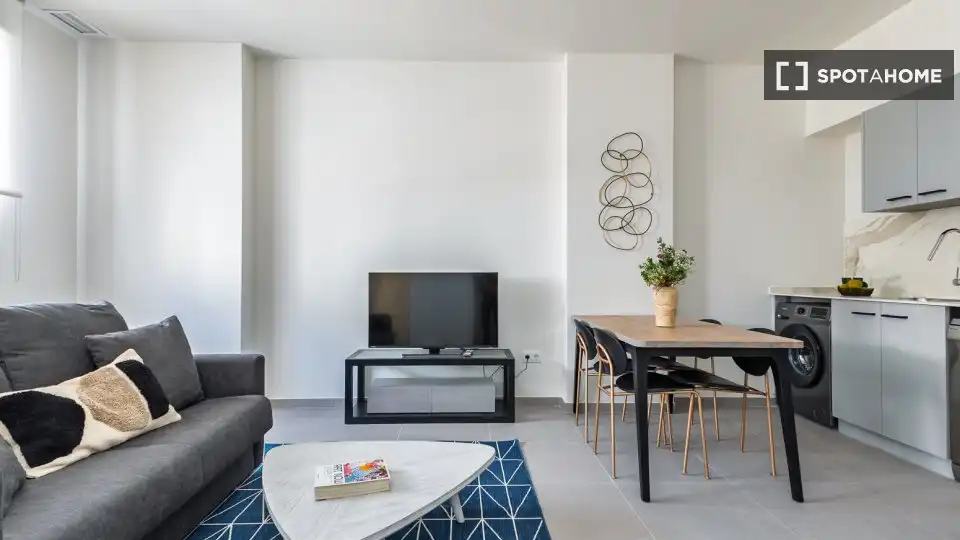 Flat with terrace to rent in L'Olivereta, imagen 4