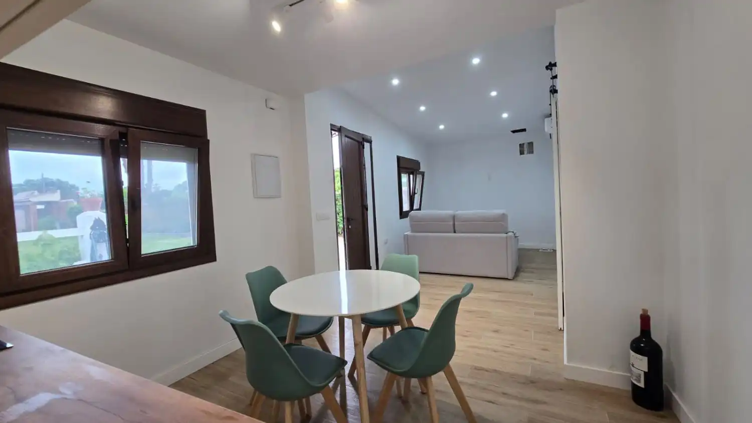 Sala de estar de Casa o chalet en venta en Chiclana de la Frontera con Terraza y Trastero