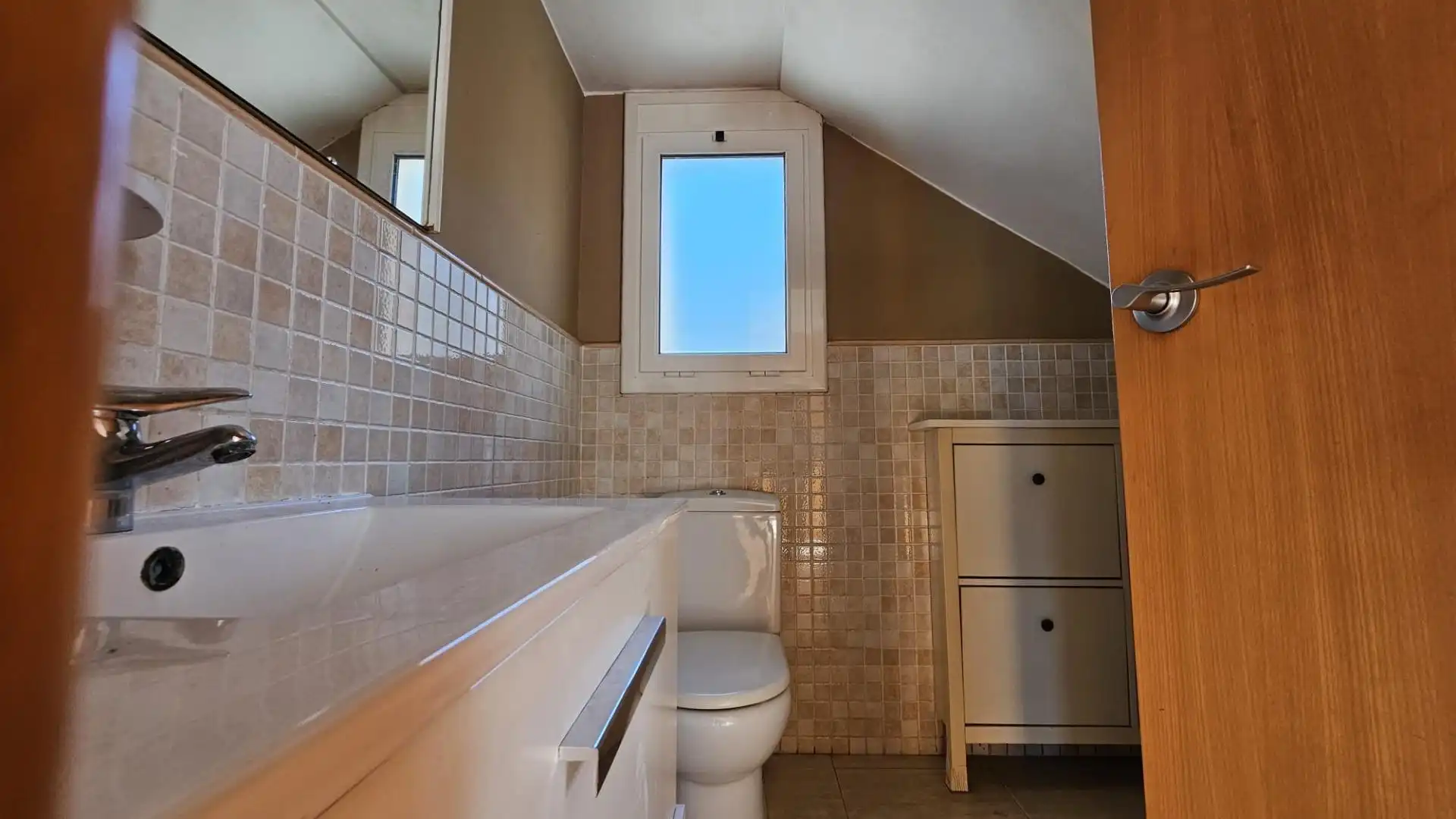 Baño de Casa o chalet en venta en Calafell con Jardín privado