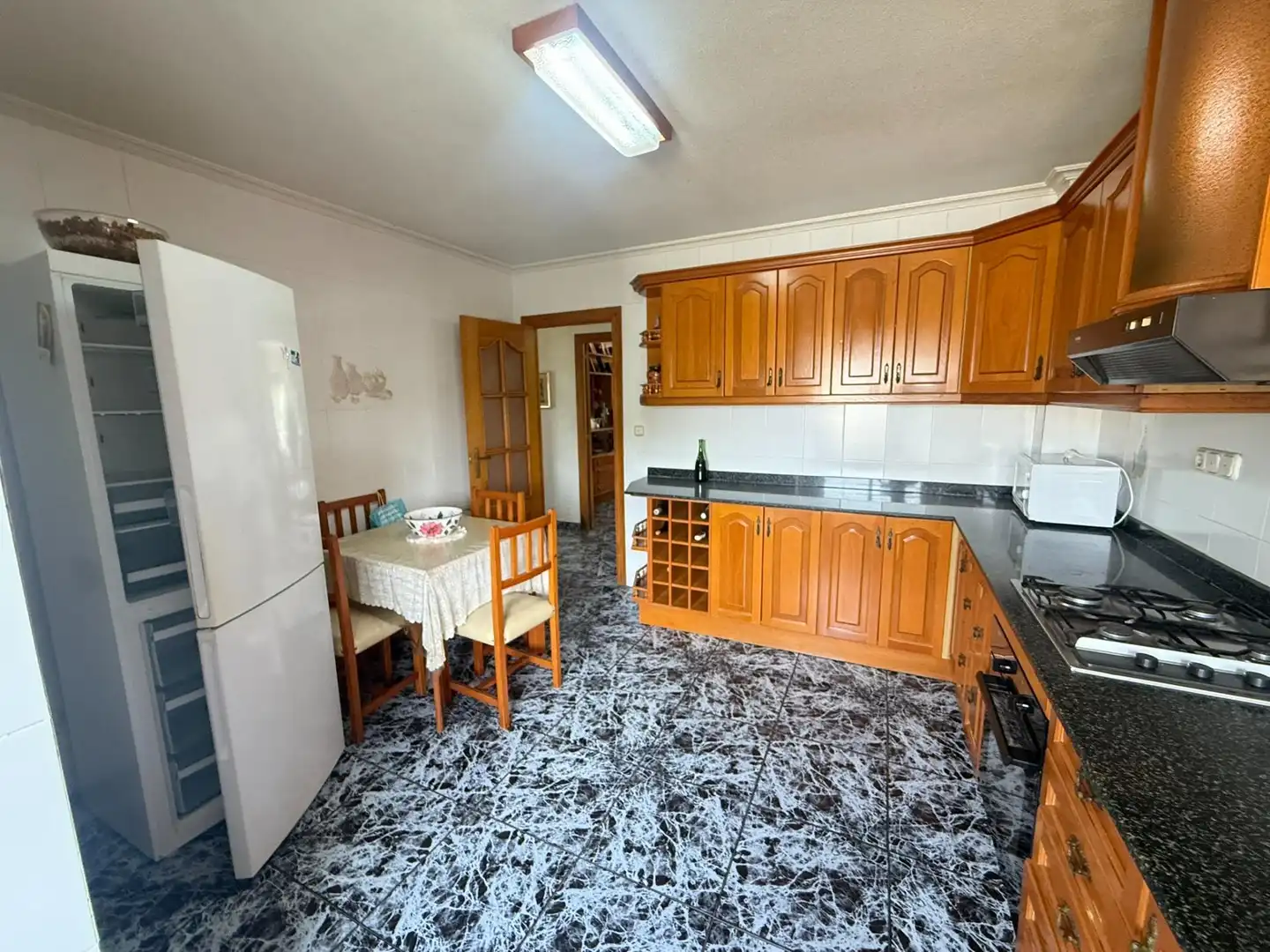 Kitchen of Flat for sale in Guardamar del Segura  with Terrace