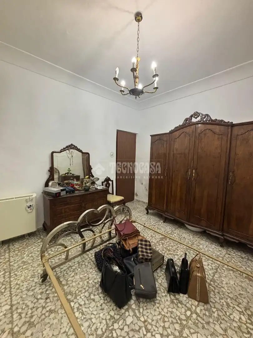 Habitación de Casa adosada en venta en Puertollano