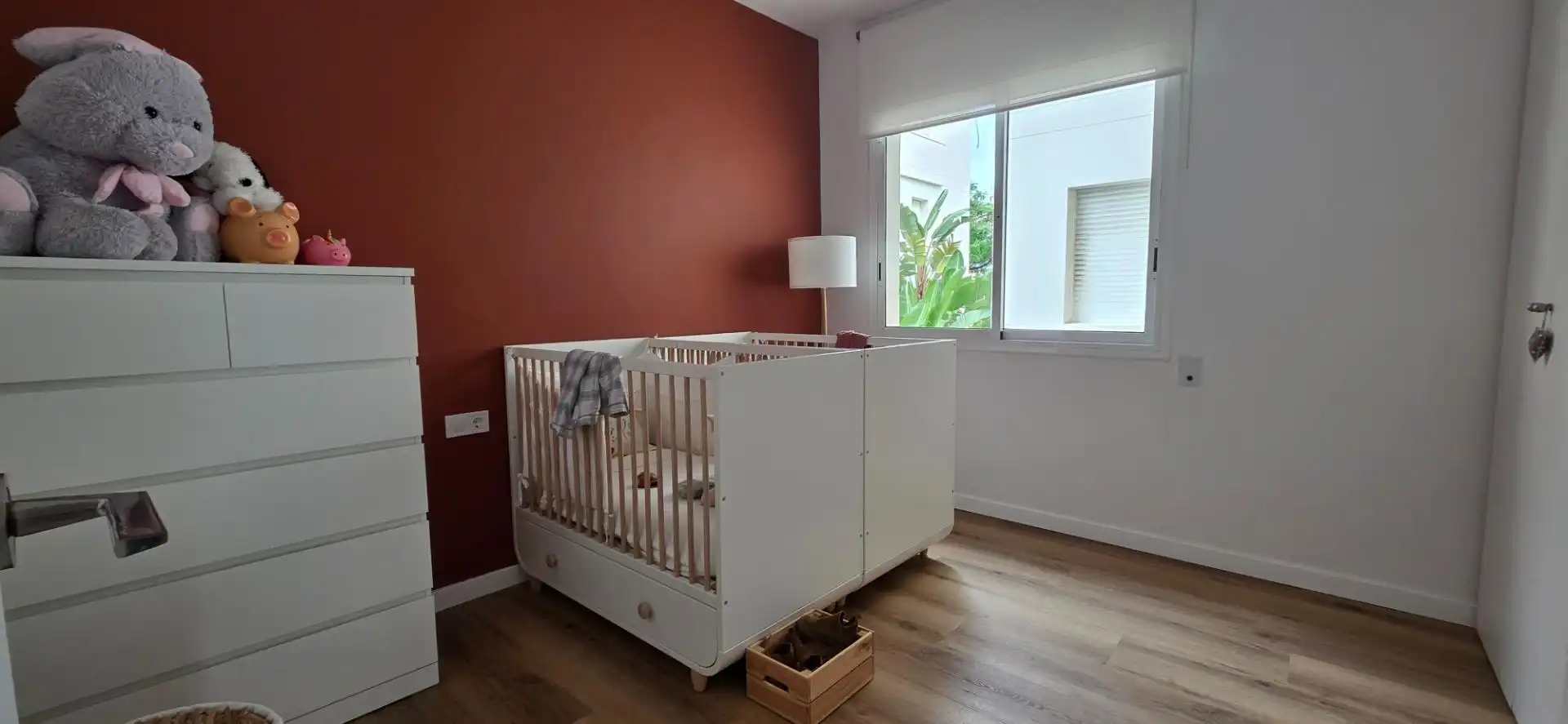Habitación de Apartamento en venta en Sitges con Aire acondicionado, Calefacción y Jardín privado
