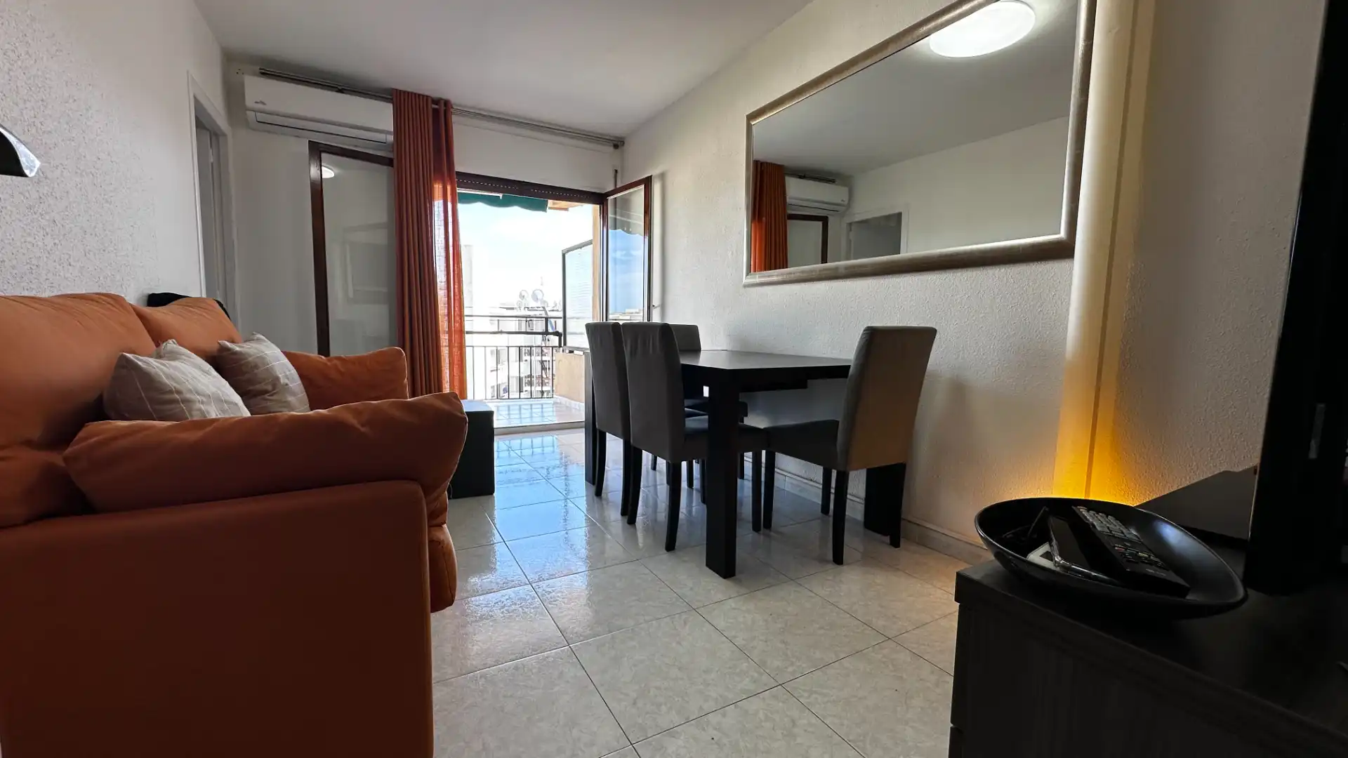Comedor de Apartamento en venta en Cambrils con Aire acondicionado, Calefacción y Terraza