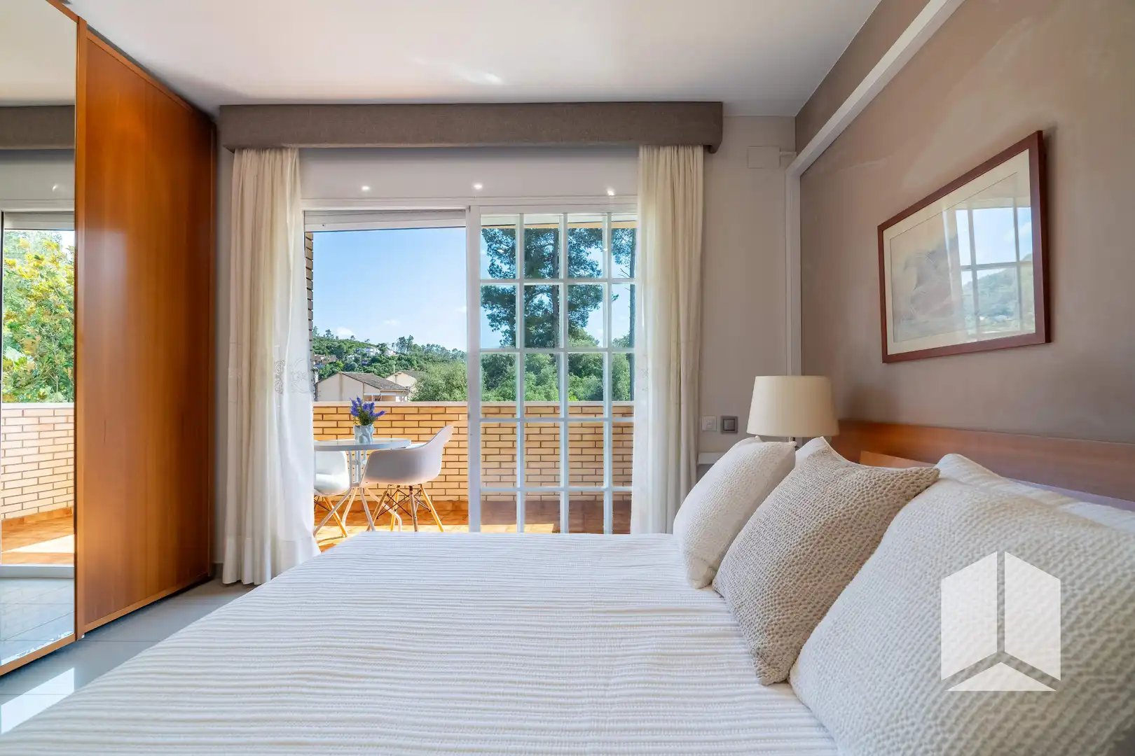 Bedroom of Houses for sale in Sant Vicenç Dels Horts  with Storage room and Swimming Pool