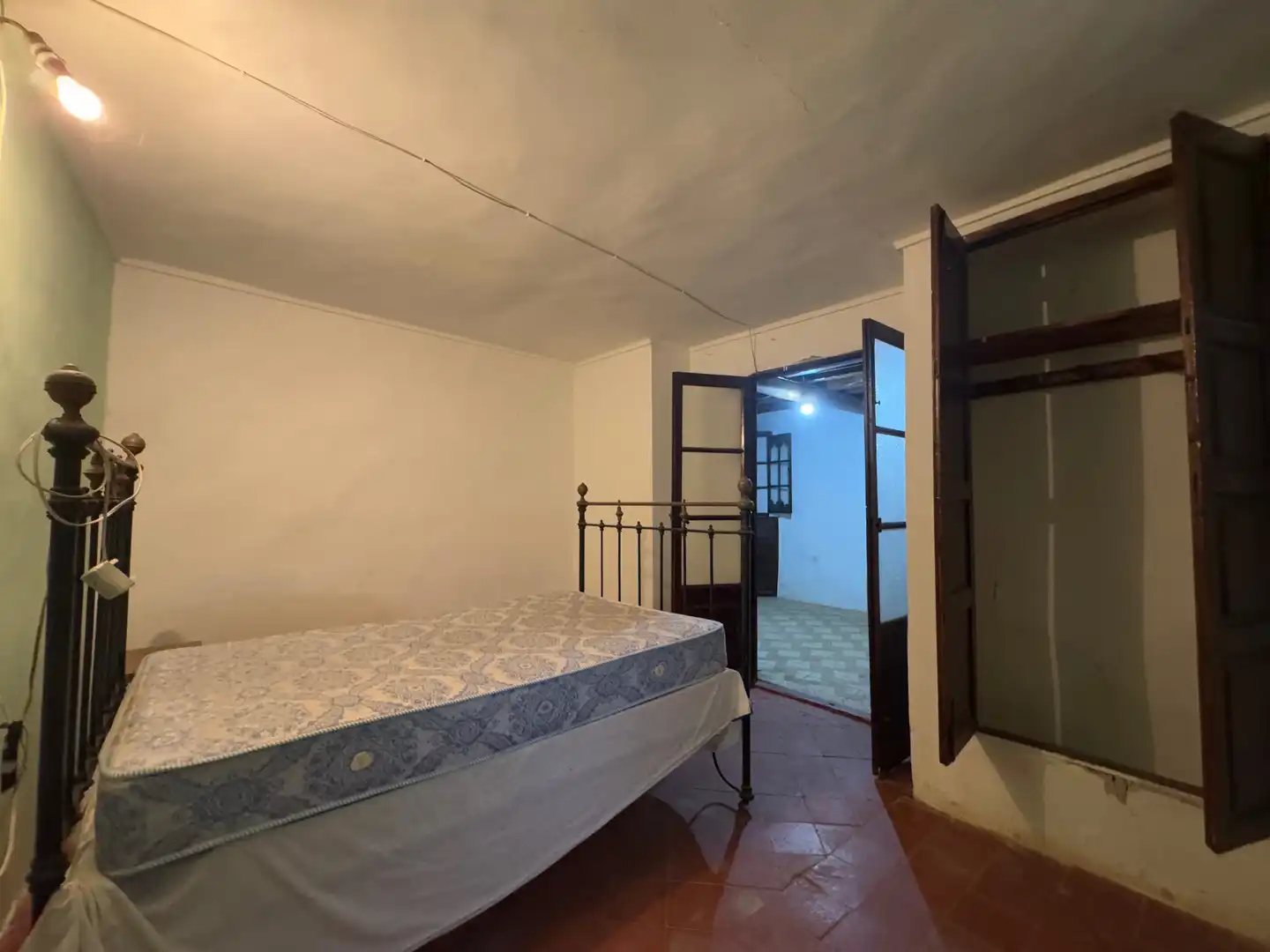 Habitación de Casa o chalet en venta en Villafrades de Campos con Jardín privado y Trastero