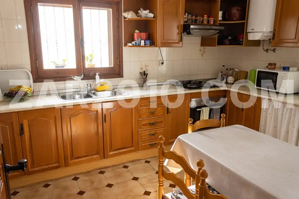 Chalet con jardín en venta en Calle Cañada Aguilar, imagen 16