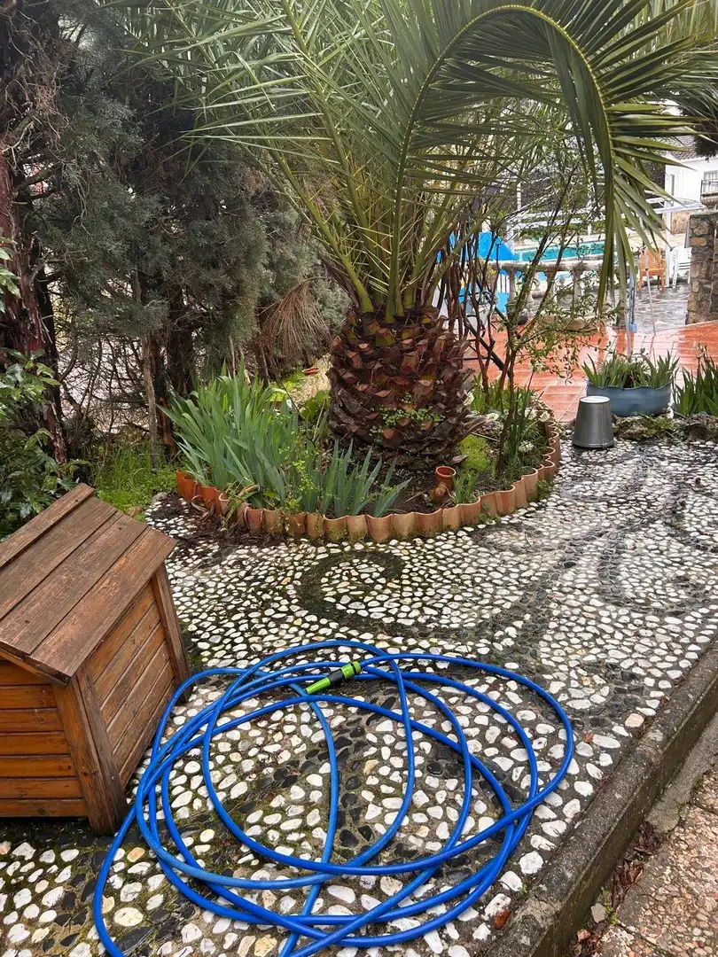 Garden of Houses for sale in Uceda  with Heating, Private garden and Terrace
