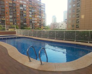 Swimming pool of Apartment for sale in Villajoyosa / La Vila Joiosa