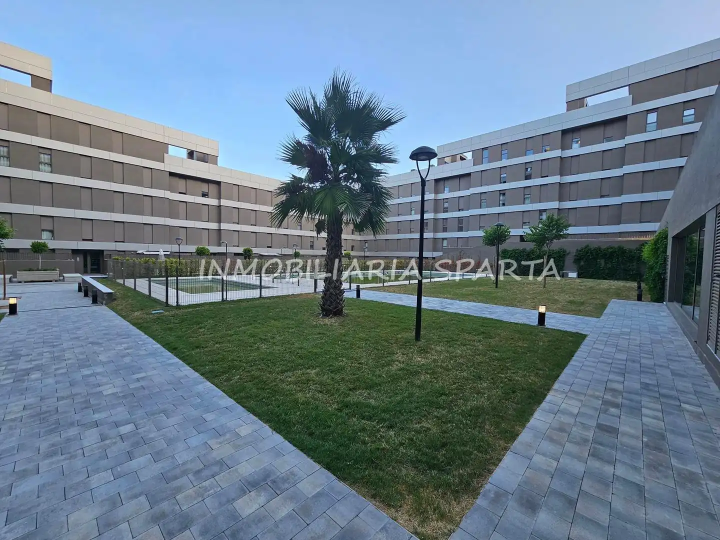 Terrace of Flat for rent in Tomares  with Air Conditioner, Heating and Terrace