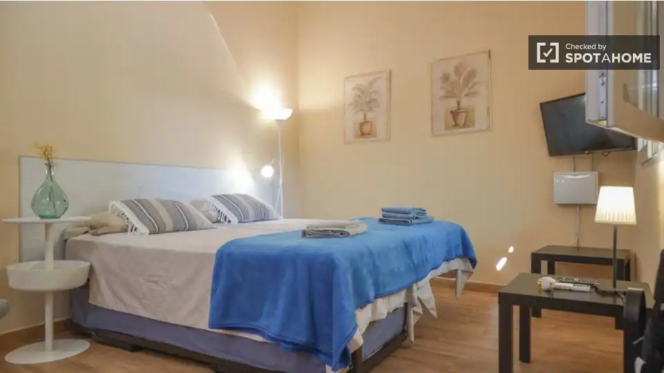 Habitación en Somosaguas