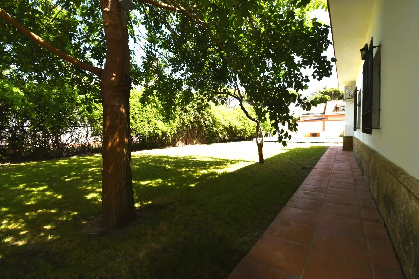 Jardí de Casa o xalet en venda en El Puerto de Santa María