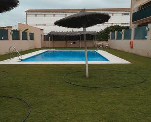 Swimming pool of Flat to rent in Sanlúcar de Barrameda  with Air Conditioner and Terrace