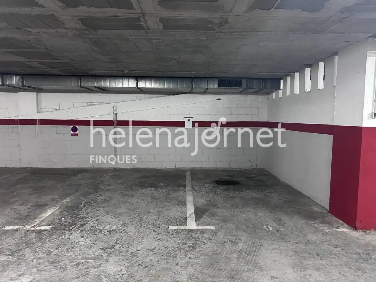 Parking de Garaje de alquiler en Calonge i Sant Antoni