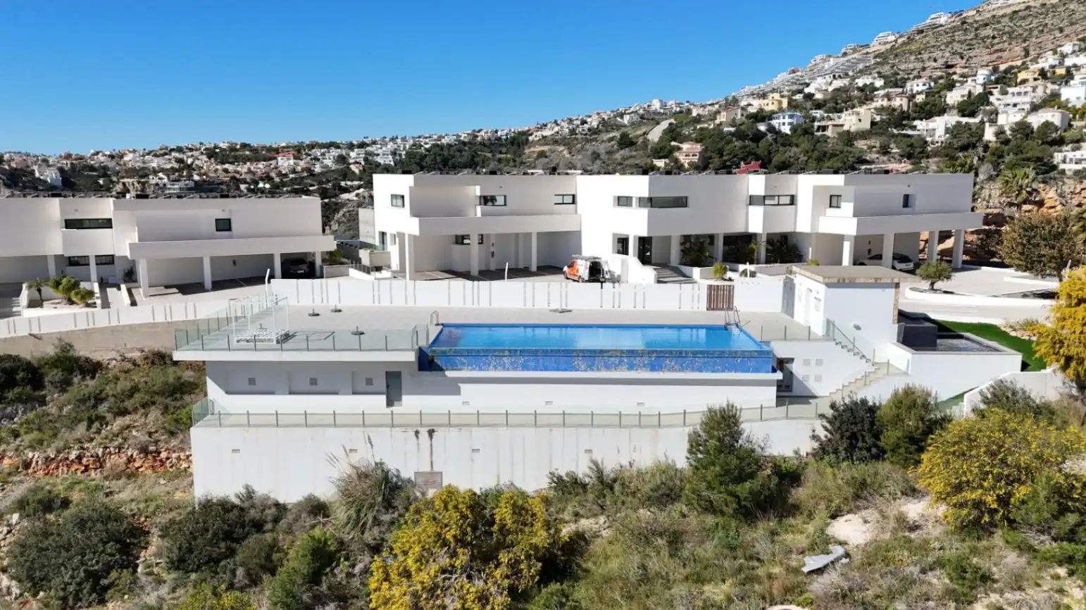 Ático con piscina en venta en Cumbre del Sol, imagen 76