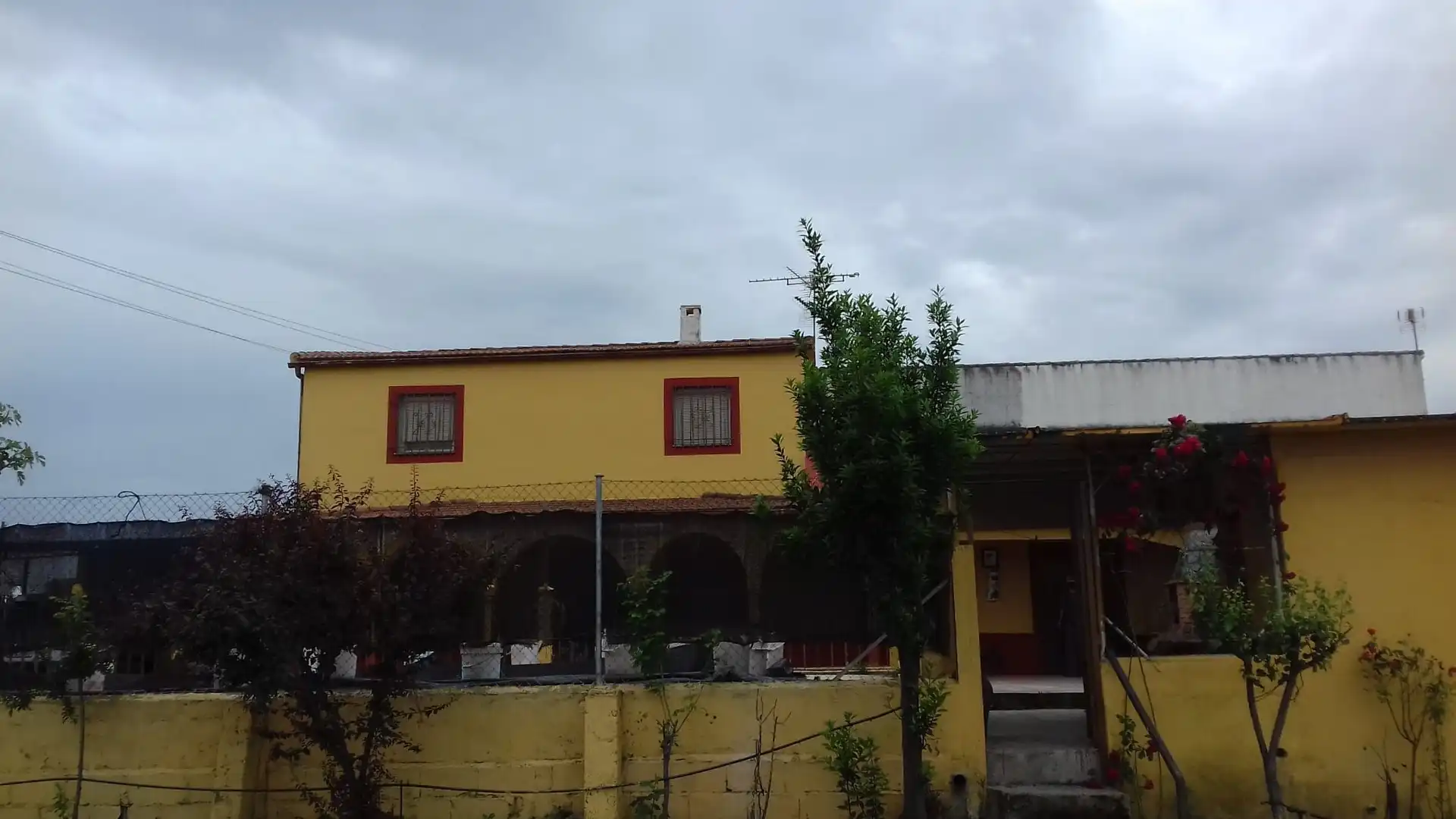 Außenansicht von Grundstücke zum Verkauf in Talavera de la Reina