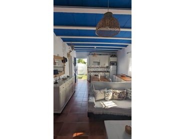 Casa rustica con giardino in vendita a Las Tres Piedras - Costa Ballena