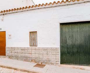 Vista exterior de Casa o xalet en venda en Rosal de la Frontera