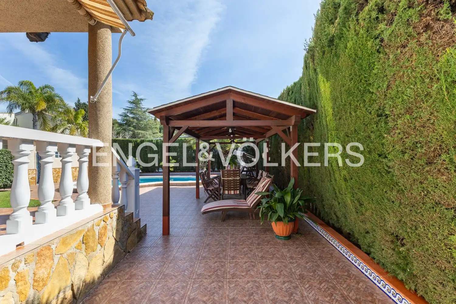Terrace of Houses for sale in L'Eliana  with Air Conditioner, Heating and Private garden